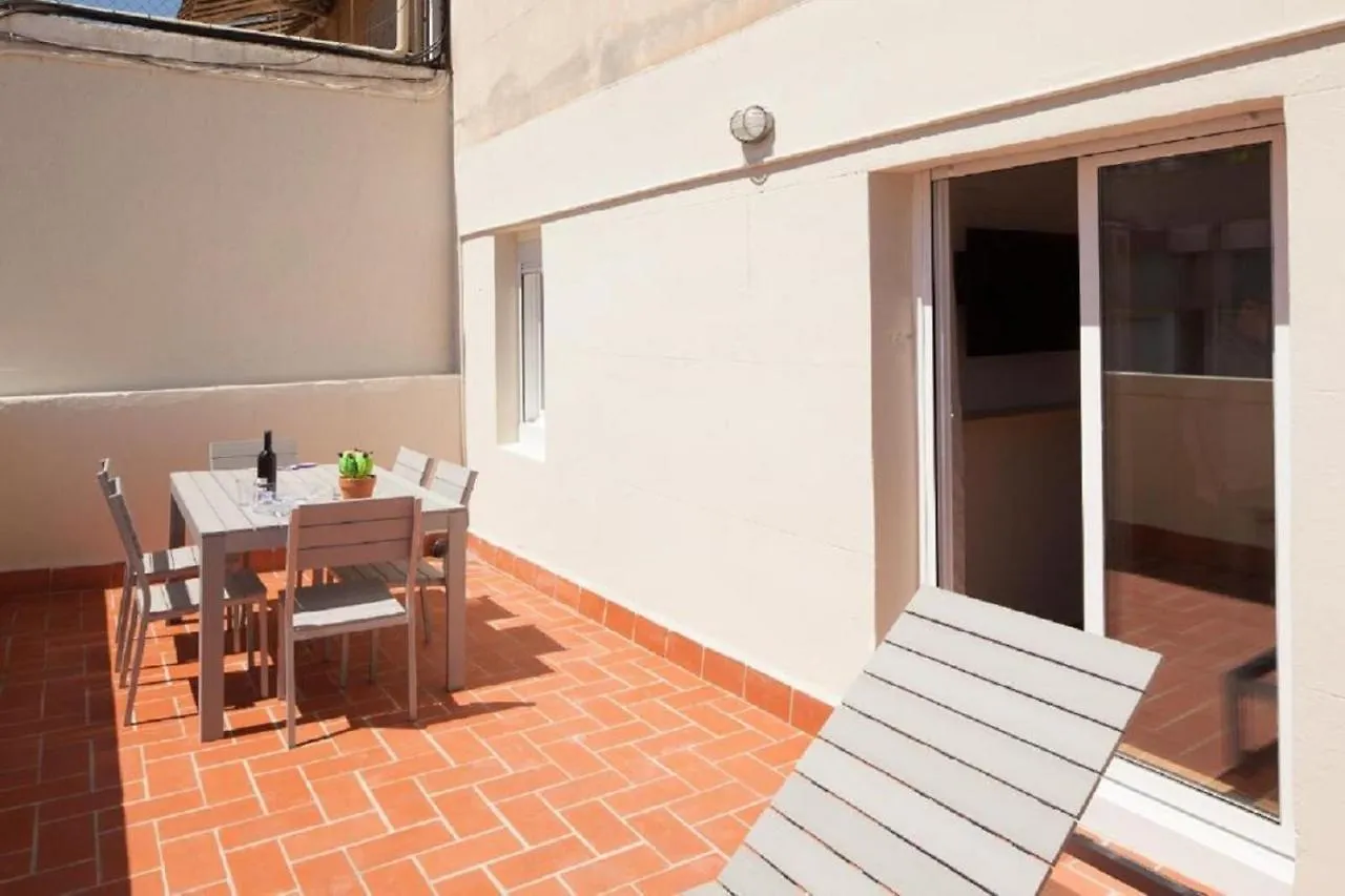 Apartment Ola Living Sagrada Familia