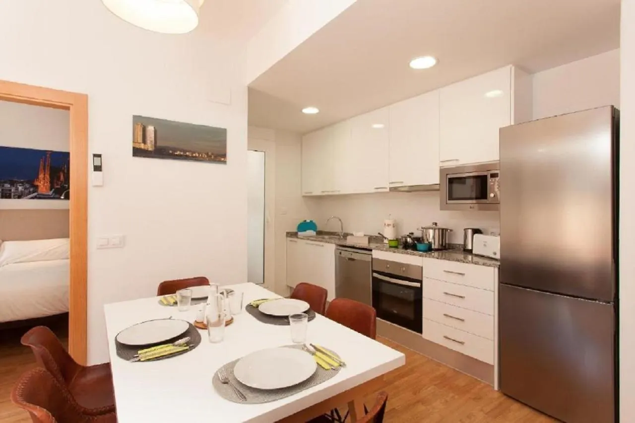 Ola Living Sagrada Familia Apartment Barcelona
