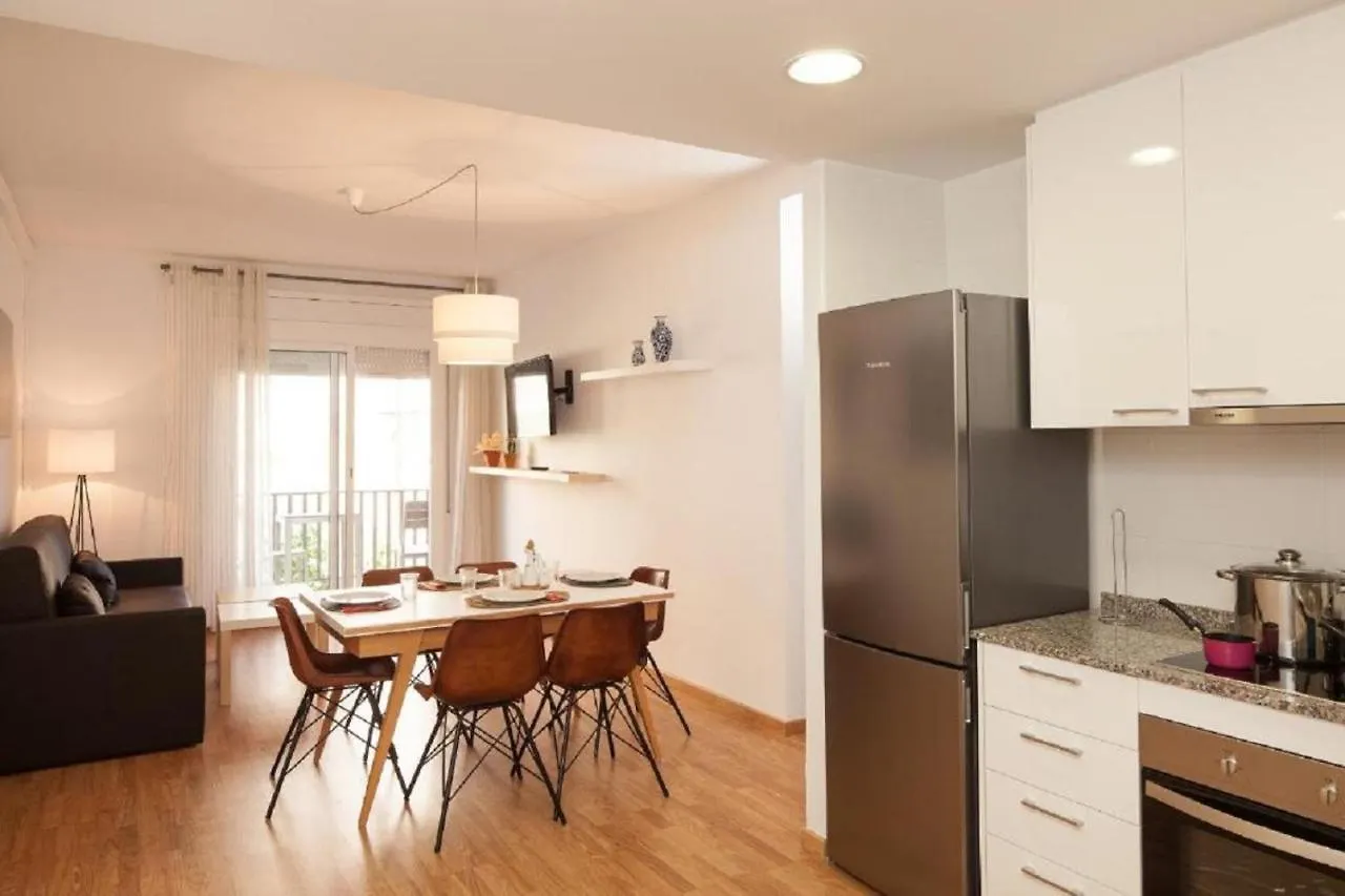 Casa Vilà Barcelone Appartement