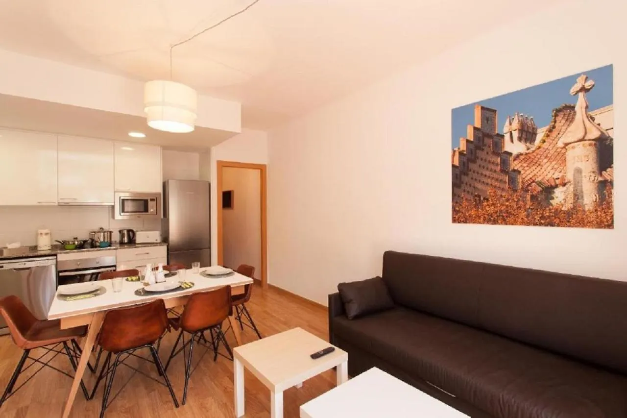 Casa Vilà Barcelone Appartement