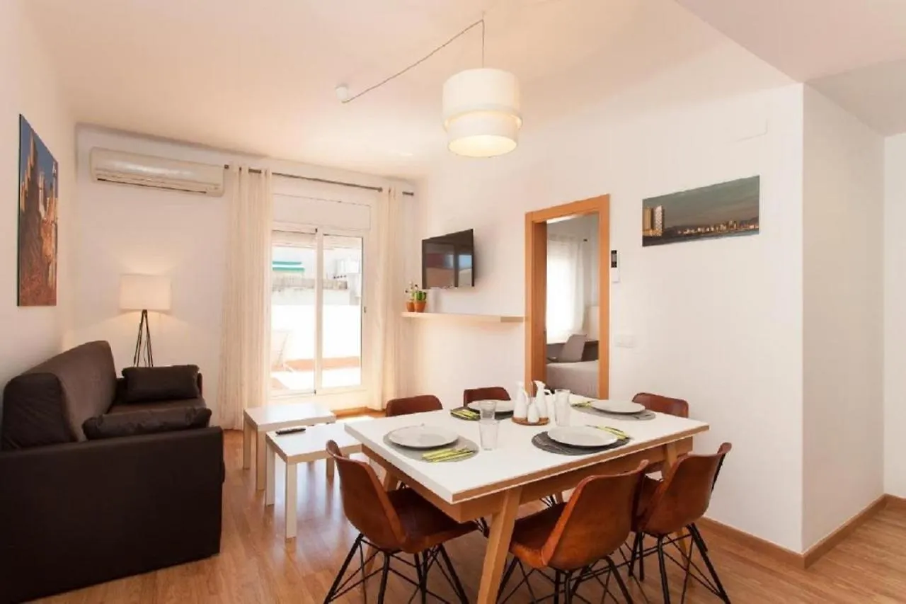 Ola Living Sagrada Familia Apartment