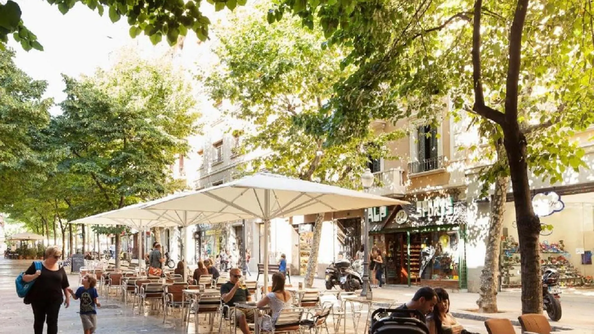 Casa Vilà Barcelone Espagne