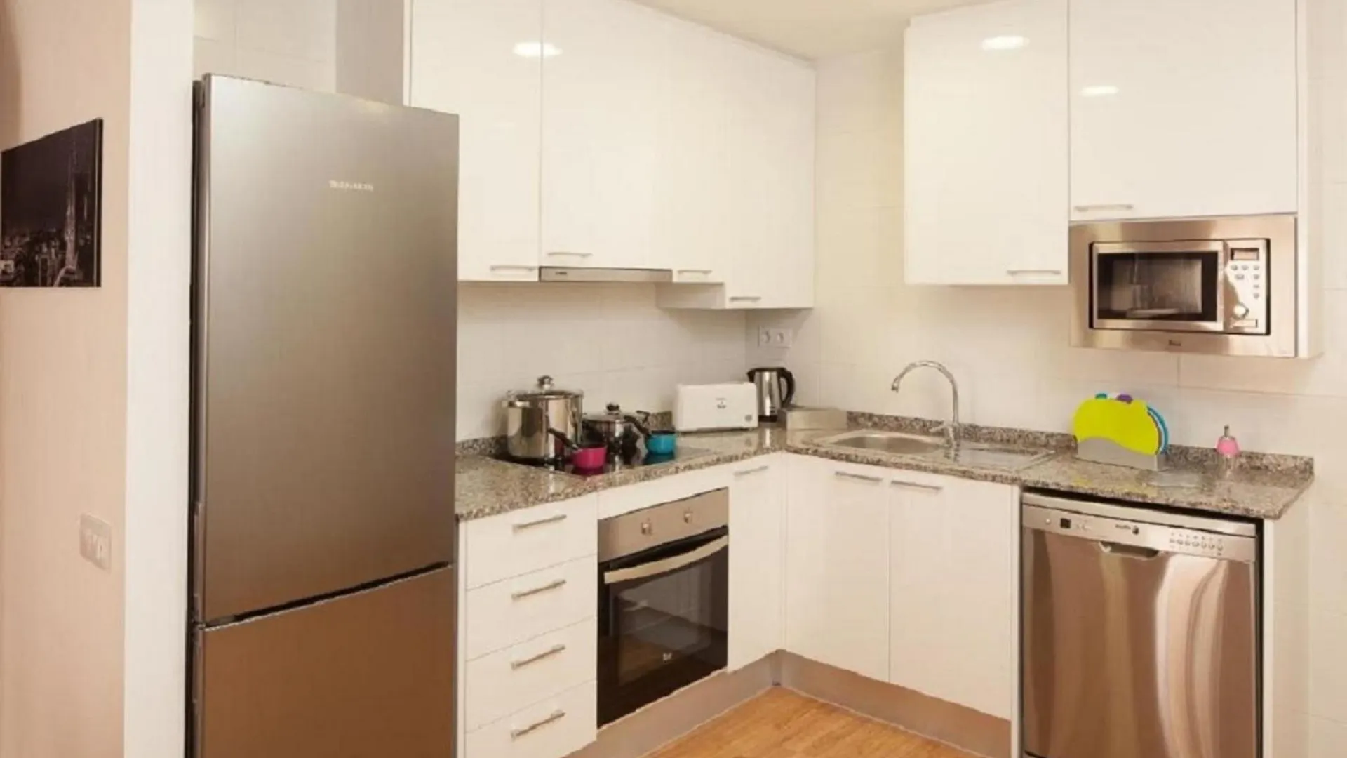 Apartment Ola Living Sagrada Familia Spanien