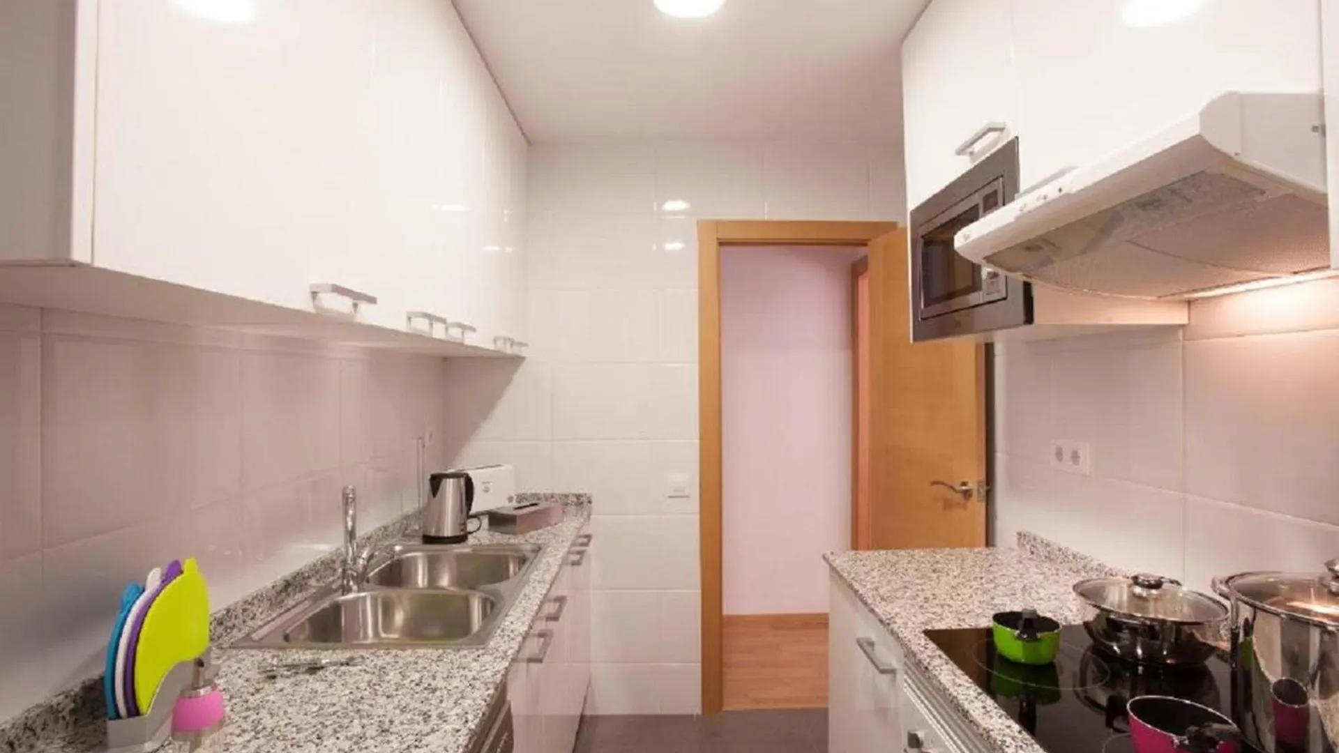 Apartment Ola Living Sagrada Familia Spanien
