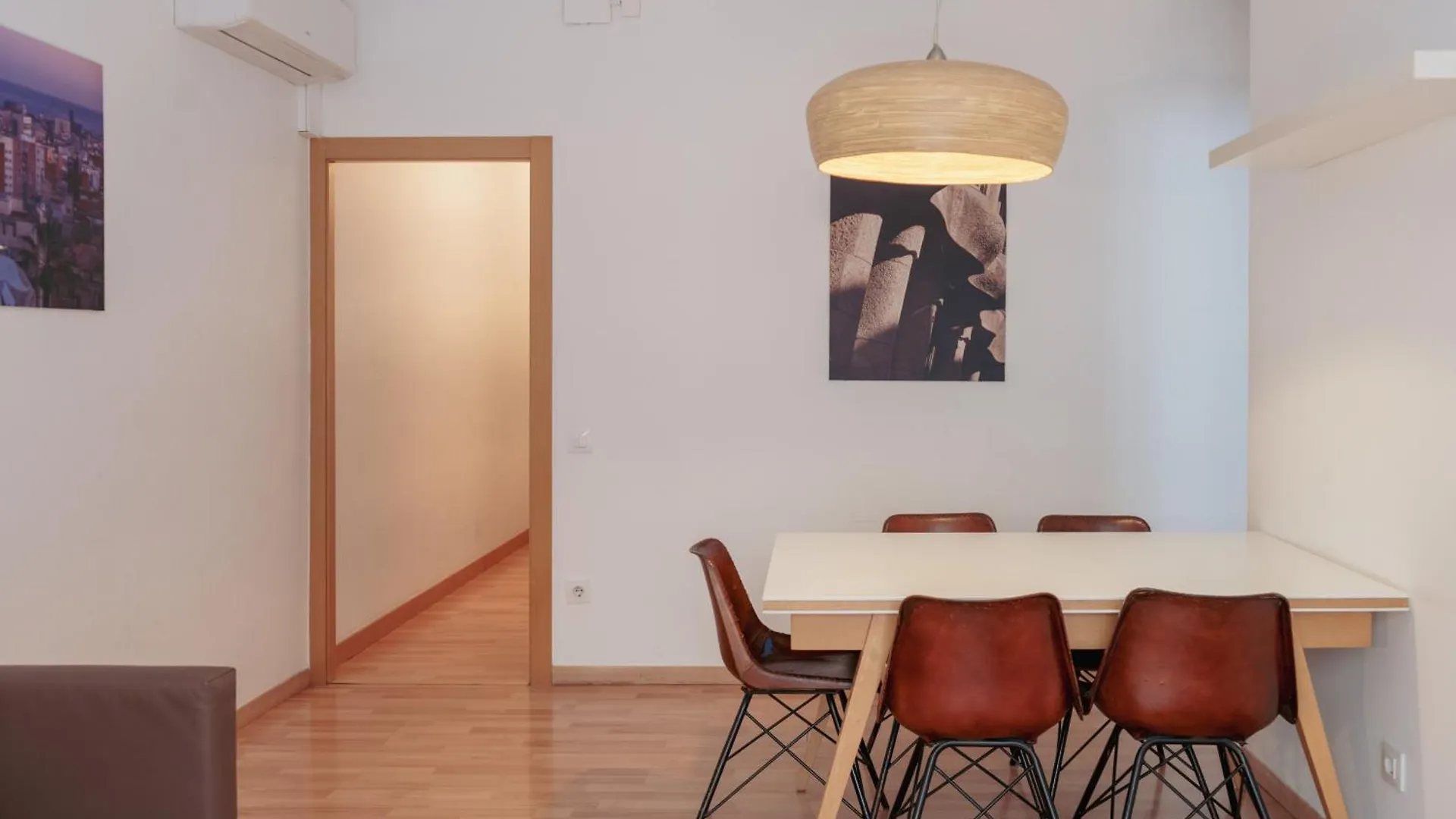 Apartment Ola Living Sagrada Familia