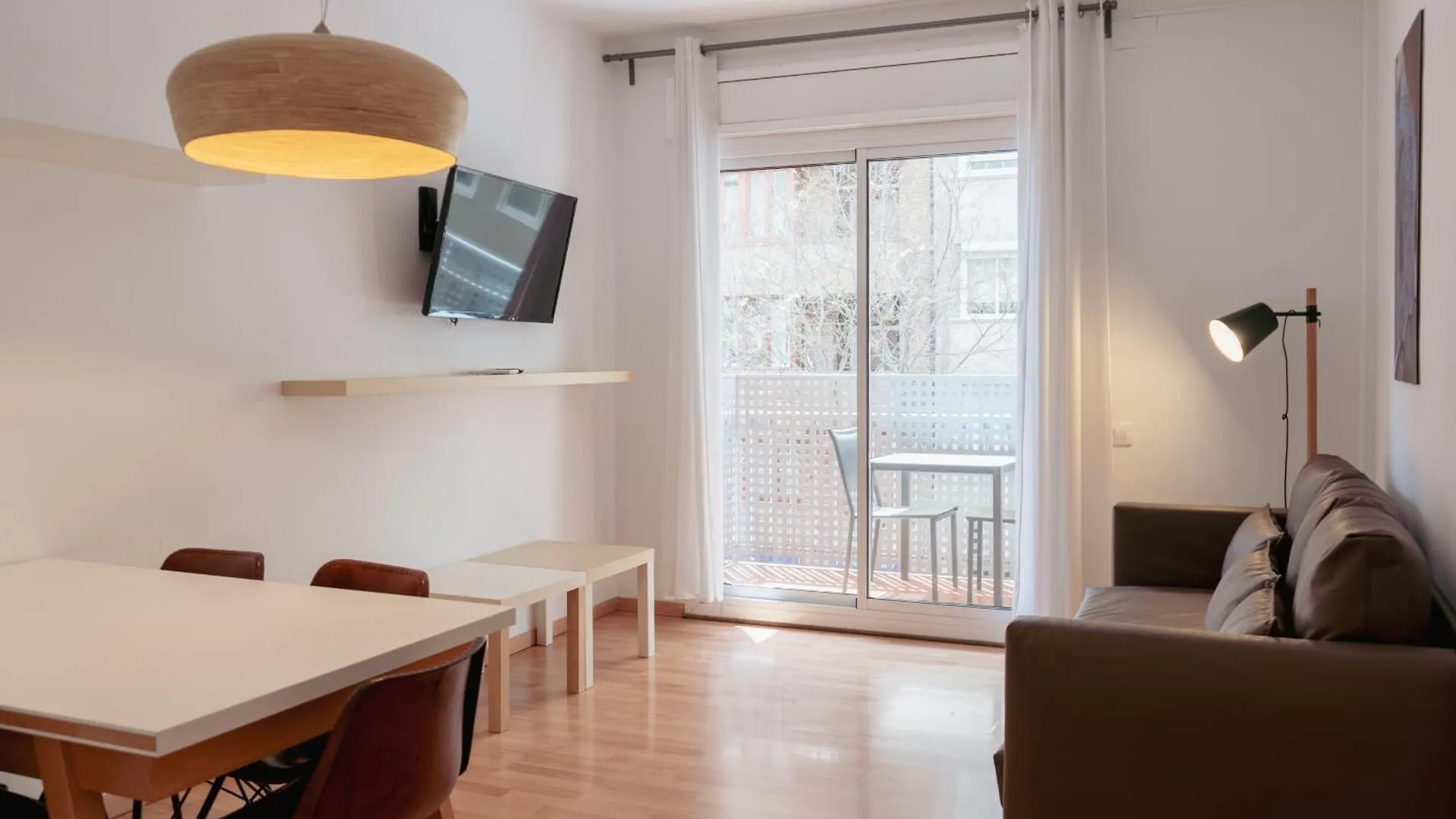 Appartement Casa Vilà Barcelone