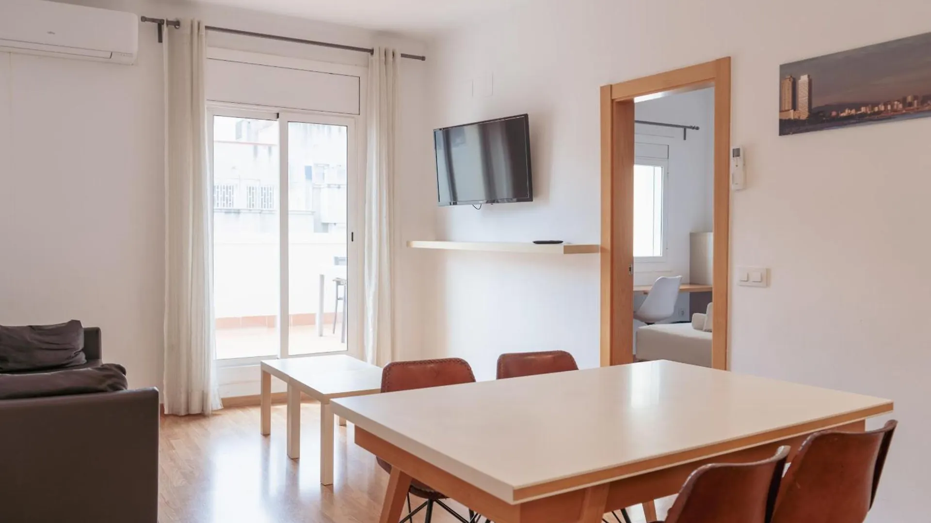 Apartment Ola Living Sagrada Familia Spanien