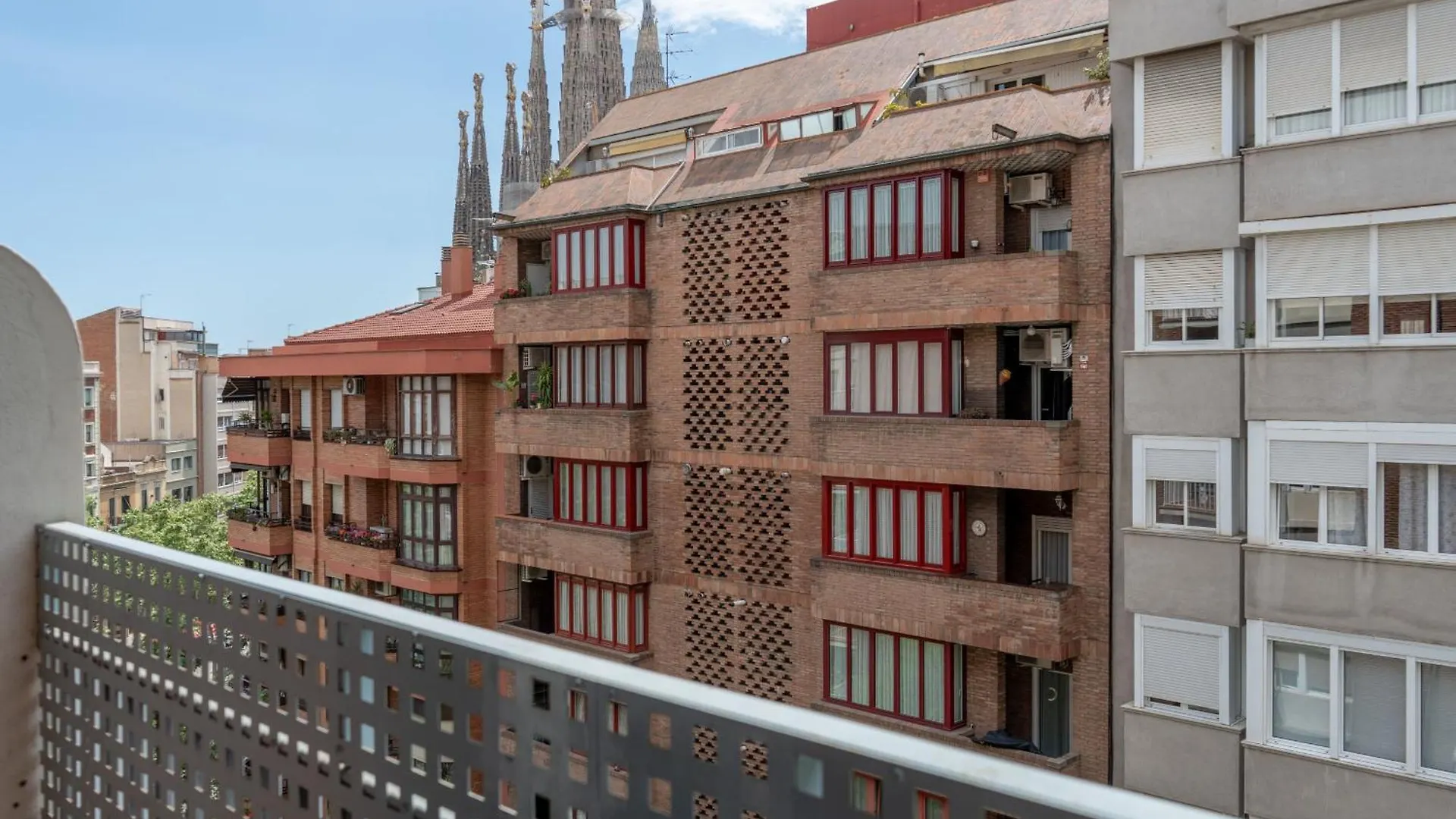 Appartement Casa Vilà Barcelone