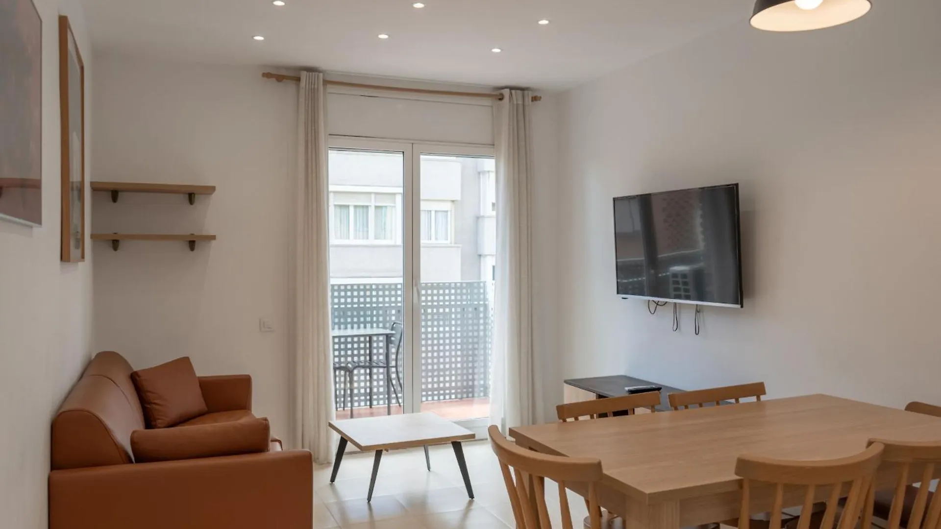Casa Vilà Barcelone Appartement