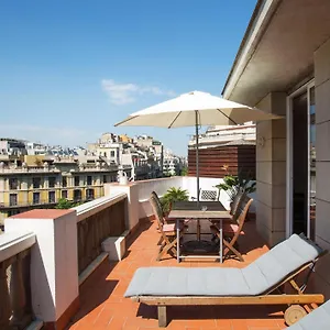 Bcn Rambla Catalunya Apartment Barcelona