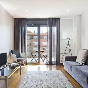 Habitat Guitart Apartment
