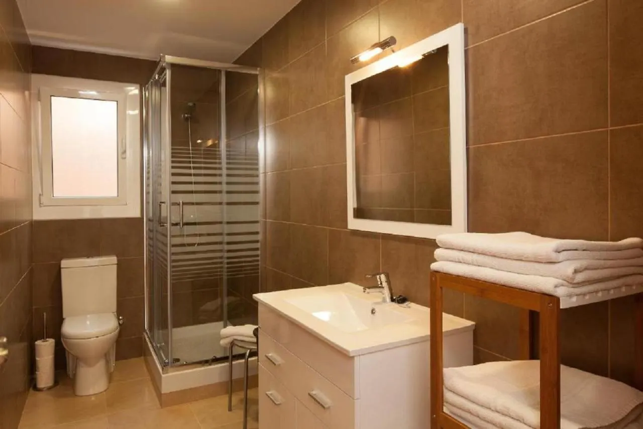 Ola Living Sagrada Familia Appartement Barcelona