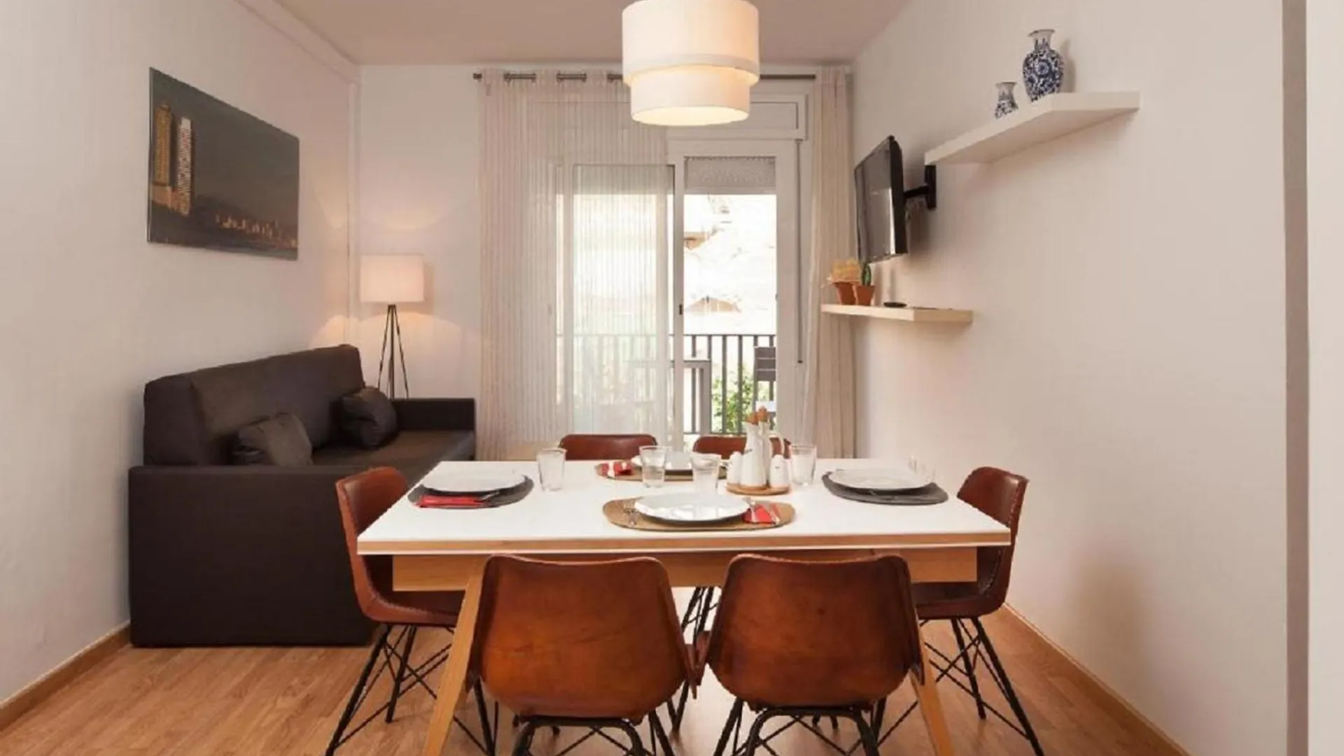 Ola Living Sagrada Familia Appartement Barcelona 0*,