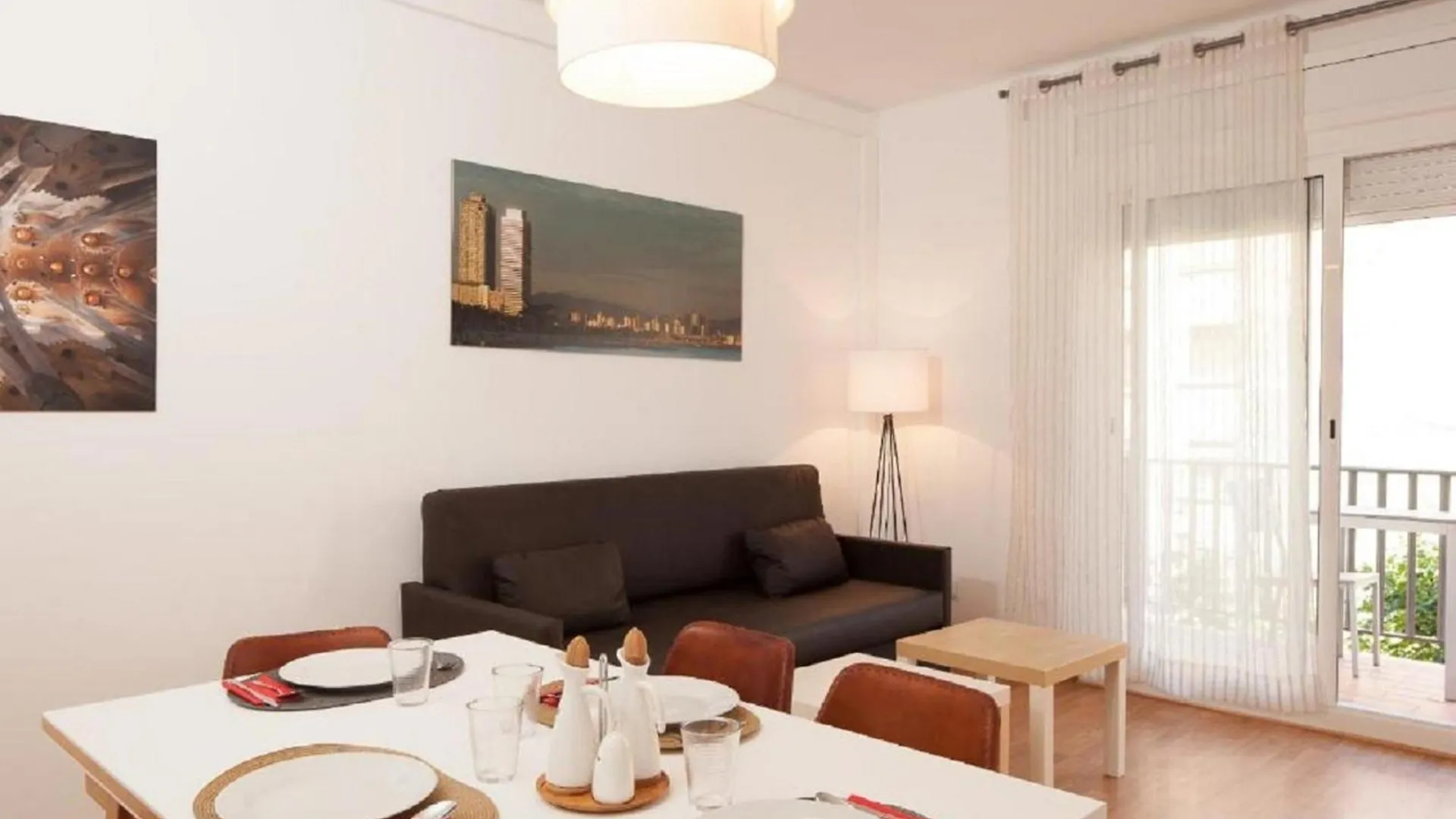 Ola Living Sagrada Familia Appartement Barcelona 0*,  Spanje