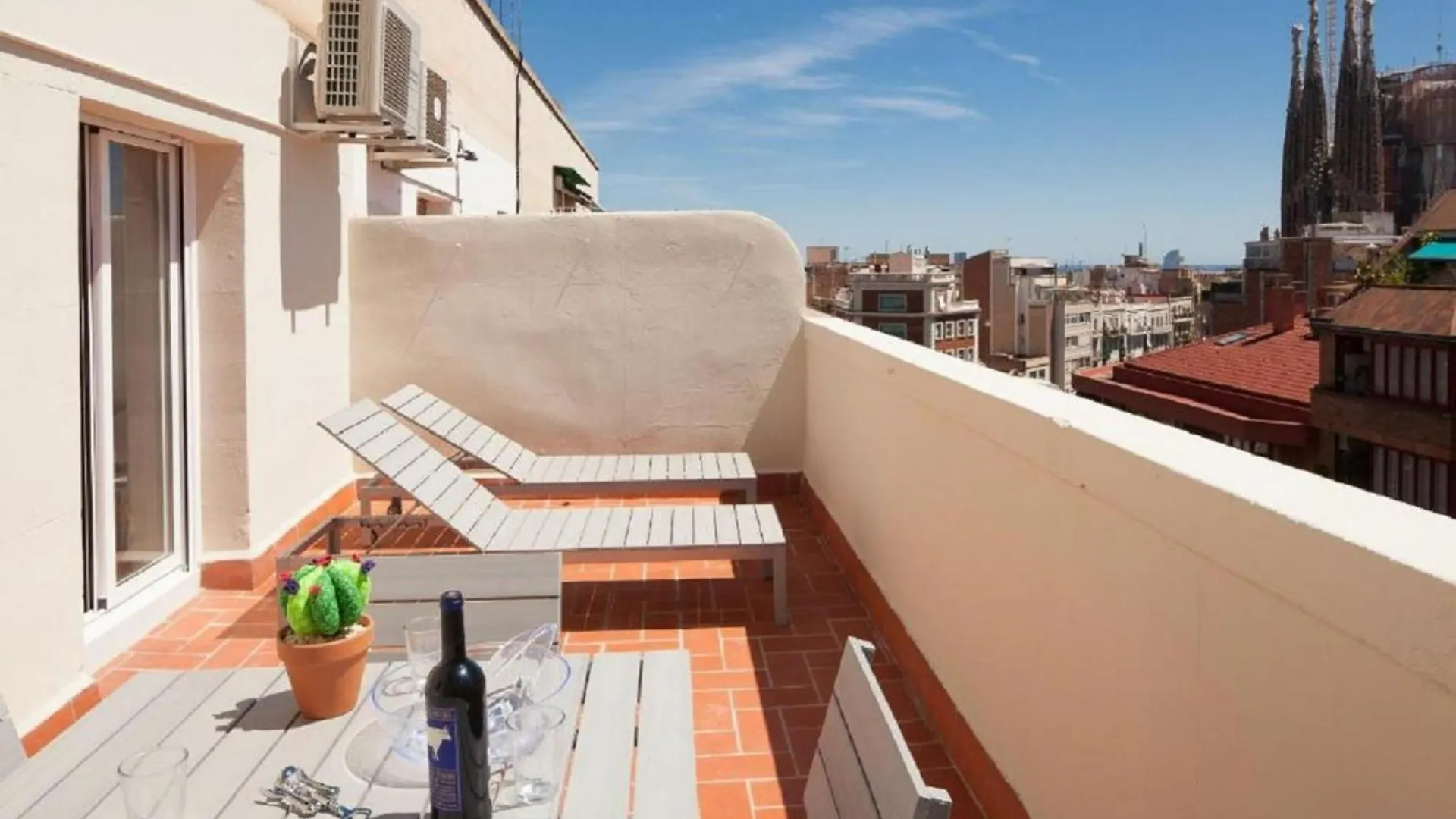 Ola Living Sagrada Familia Appartement Barcelona 0*,  Spanje