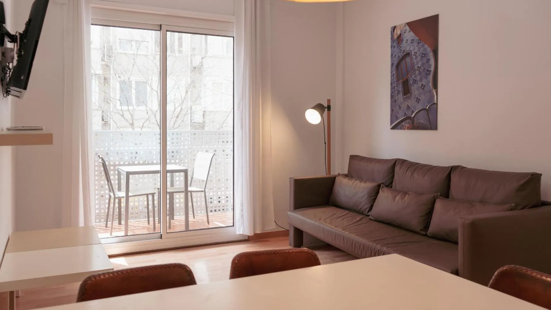 Ola Living Sagrada Familia Appartement Barcelona Spanje