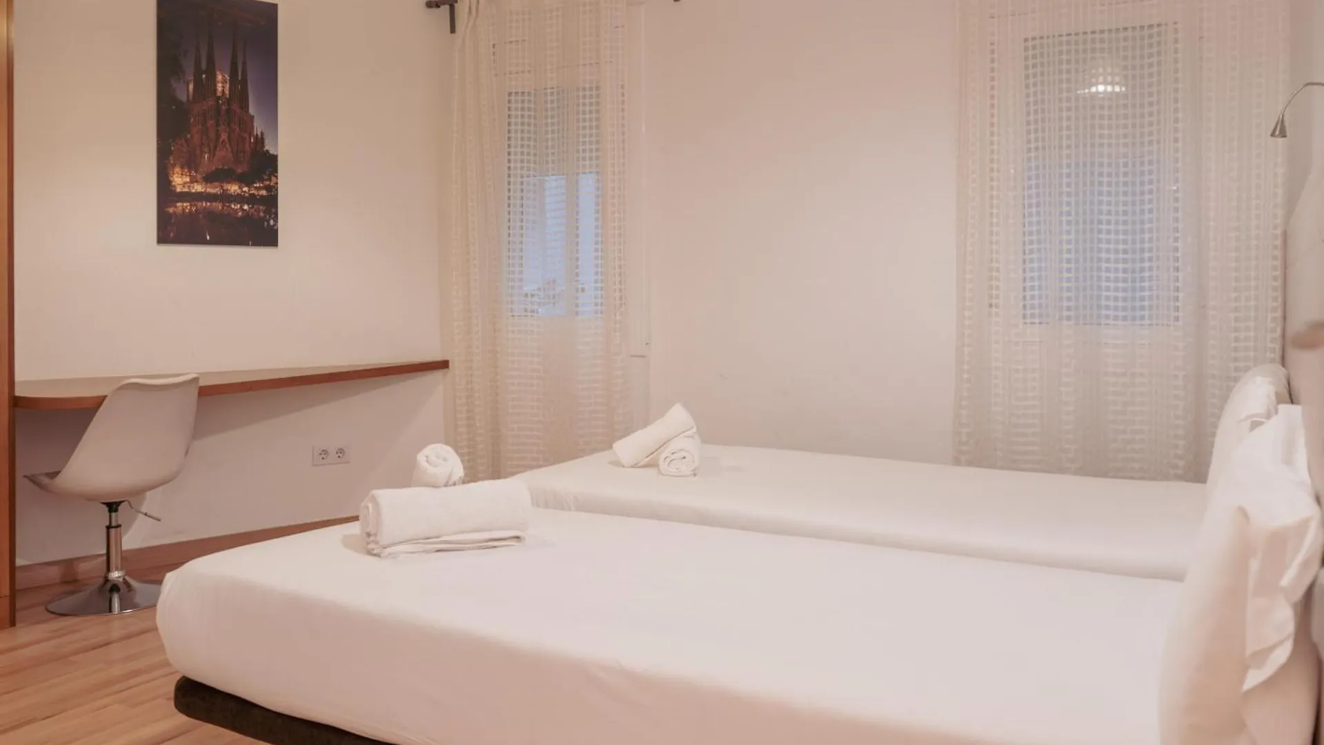 Ola Living Sagrada Familia Apartment Barcelona