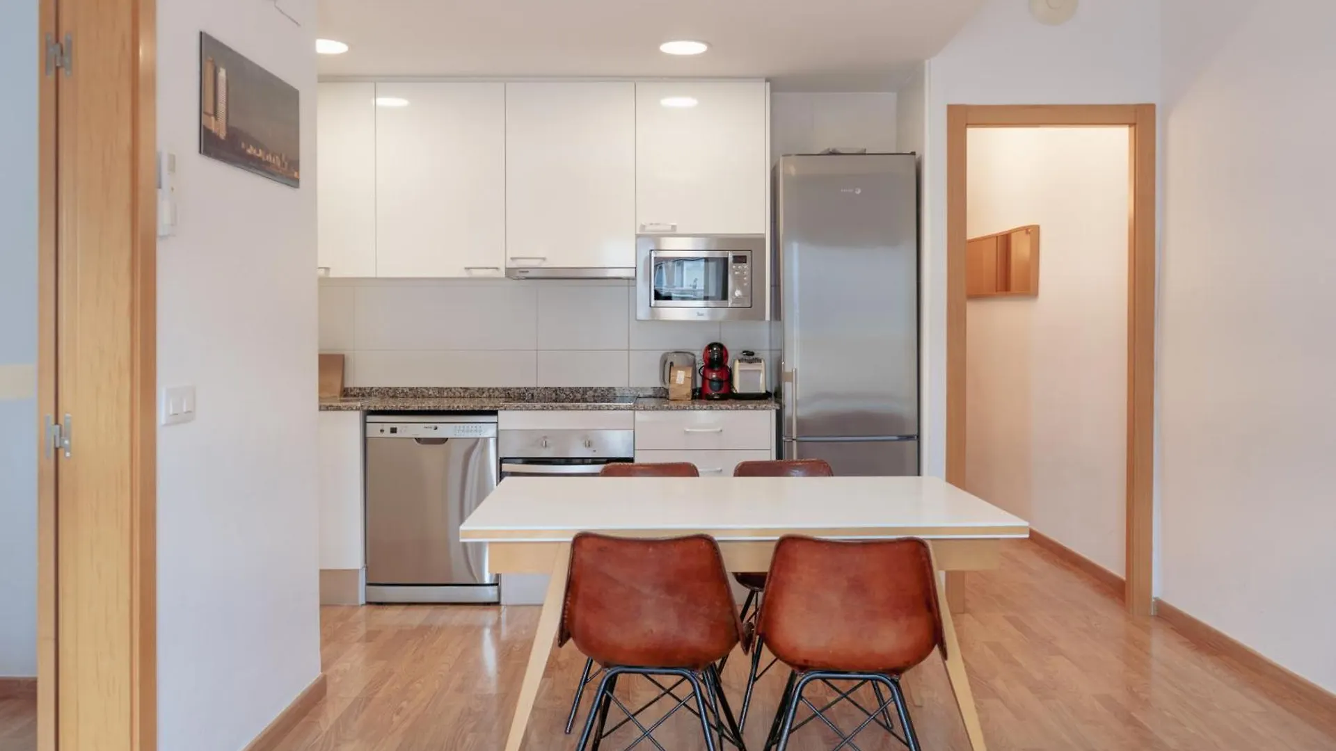 Ola Living Sagrada Familia Apartment