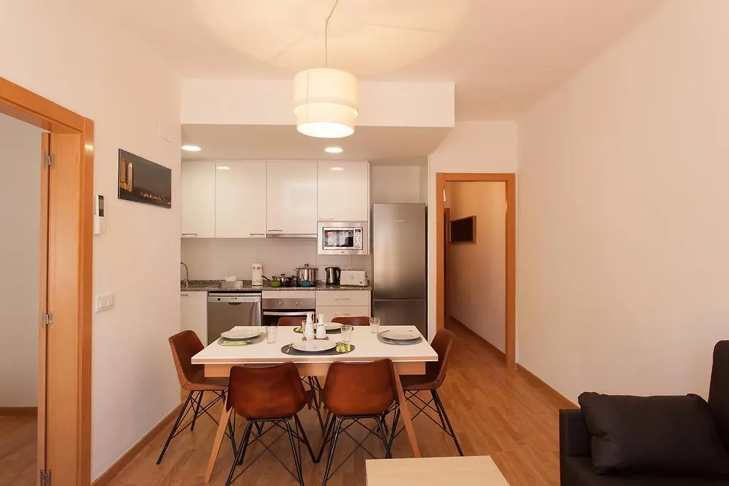 Ola Living Sagrada Familia Apartment Barcelona